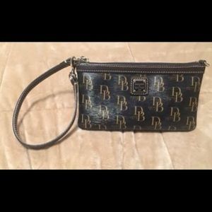 Dooney & Burke 1975 Wristlet
